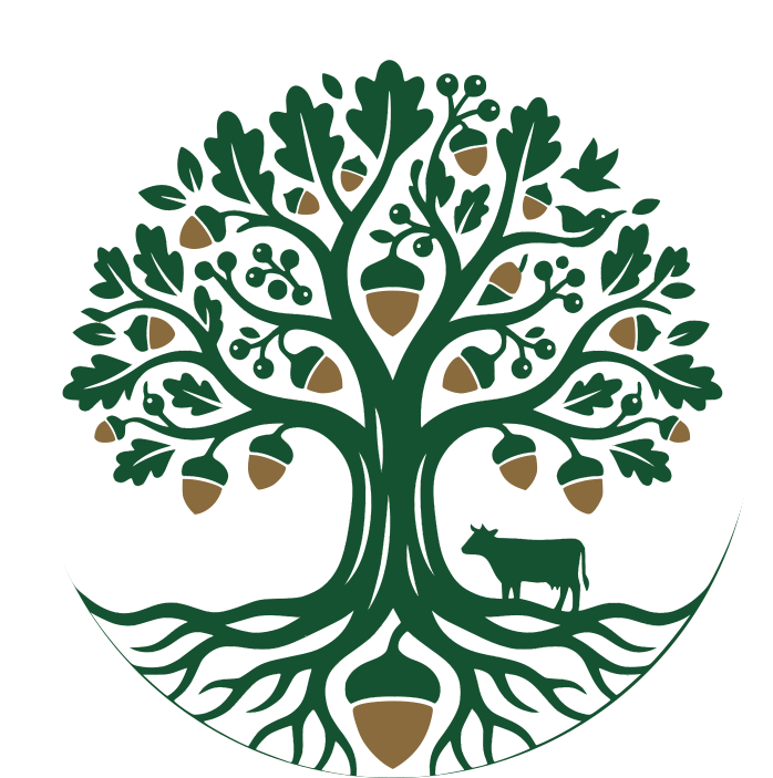 Skovlandbruget Humlebækgaard logo